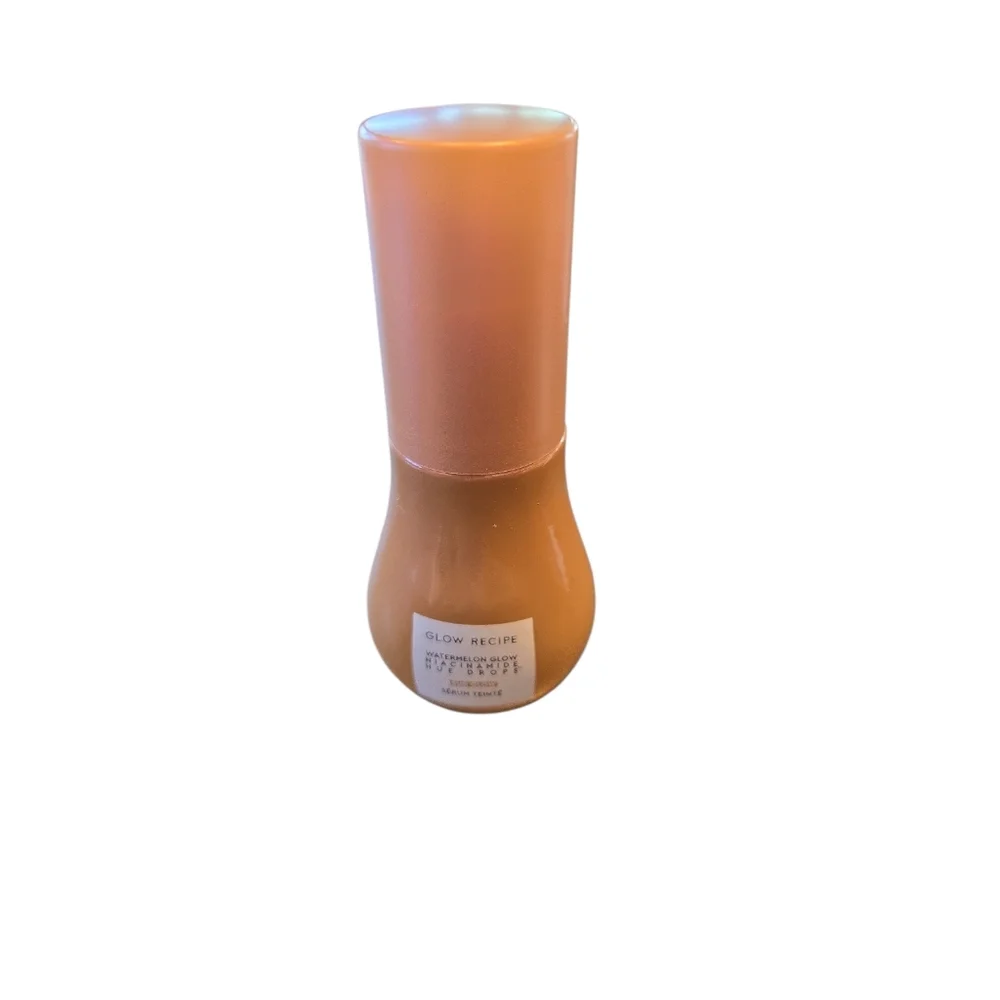 New Glow Recipe Watermelon Glow Niacinamide Hue Drops Sun Glow Serum 15 mL